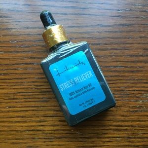 Stress Reliever Natural Hair Oil